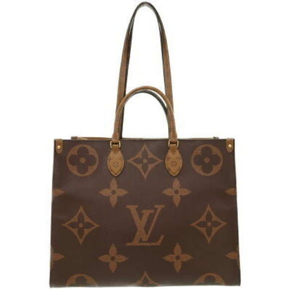 Louis Vuitton Monogram Giant Onthego GM Bag - Picture 1 of 8